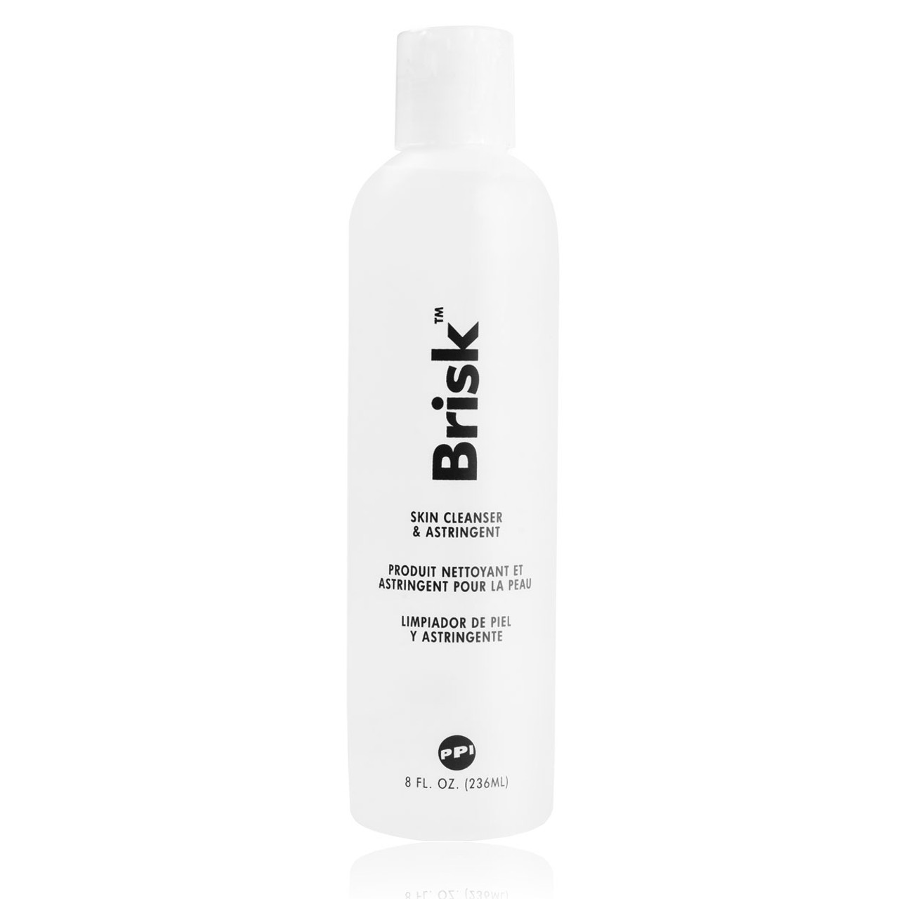PPI Brisk Skin Cleaner- 8 oz.